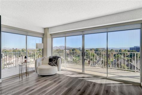 3111 Bel Air Drive 6f Las Vegas NV 89109