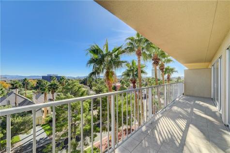 3111 Bel Air Drive 6f Las Vegas NV 89109