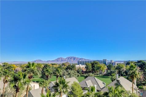 3111 Bel Air Drive 6f Las Vegas NV 89109