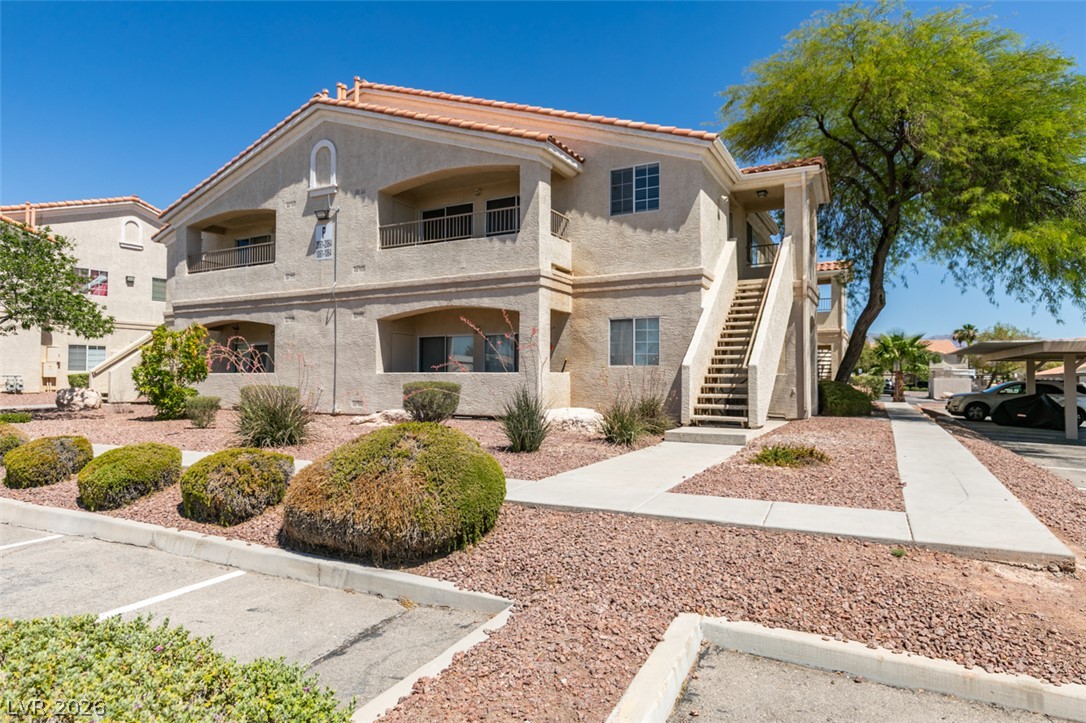 1881 West Alexander Road 2062 North Las Vegas NV 89032
