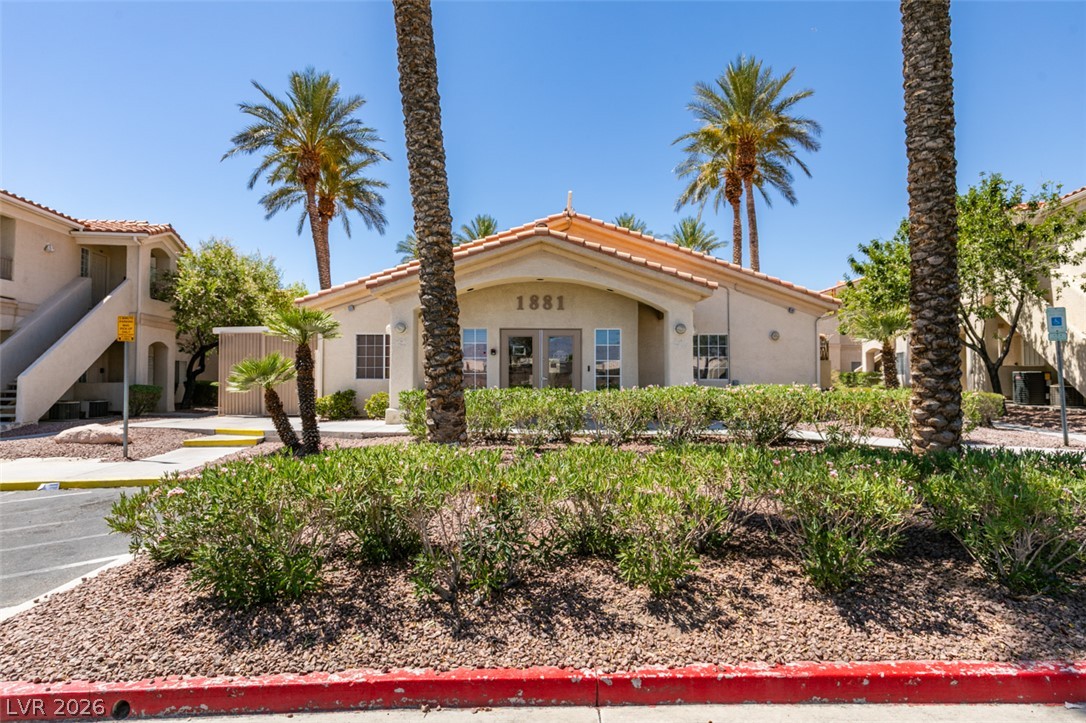 1881 West Alexander Road 2062 North Las Vegas NV 89032