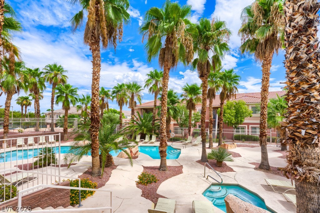 401 Amber Pine Street 103 Las Vegas NV 89144