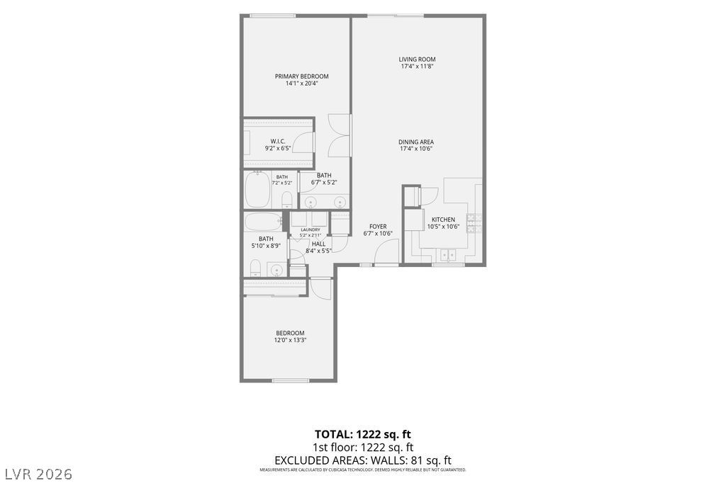 401 Amber Pine Street 103 Las Vegas NV 89144