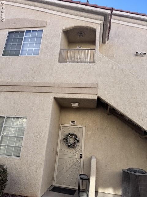 1881 West Alexander Road 2107 North Las Vegas NV 89032