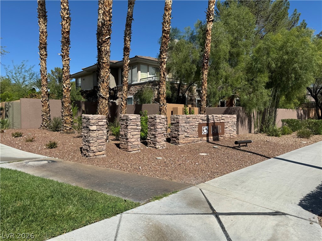 656 Peachy Canyon Circle 203 Las Vegas NV 89144