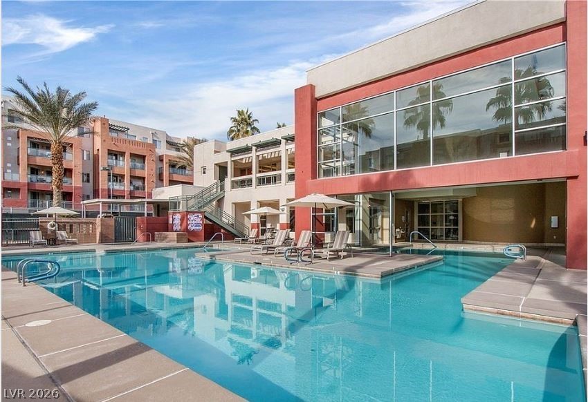 19 East Agate Avenue 305 Las Vegas NV 89123