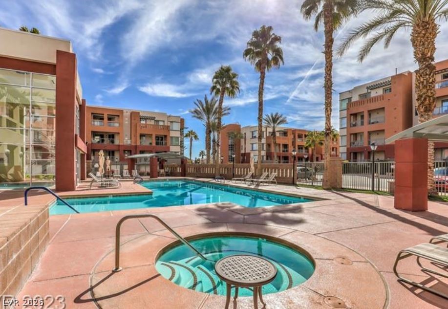 19 East Agate Avenue 305 Las Vegas NV 89123