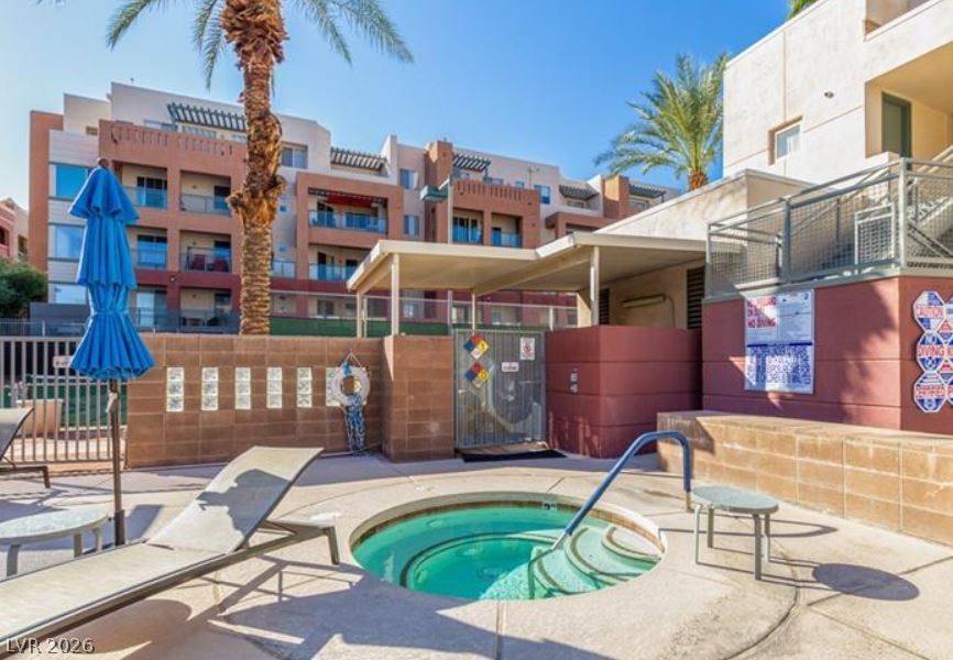 19 East Agate Avenue 305 Las Vegas NV 89123