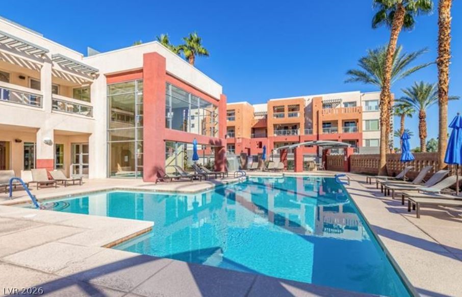 19 East Agate Avenue 305 Las Vegas NV 89123