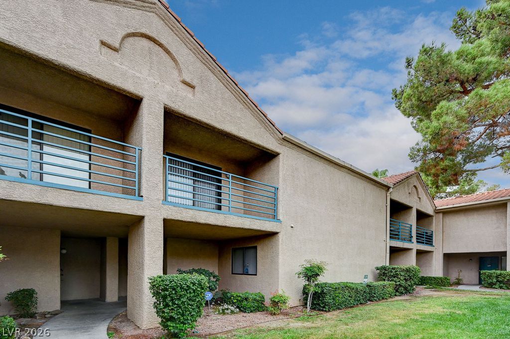 2191 Pinetop Lane 104 Las Vegas NV 89119