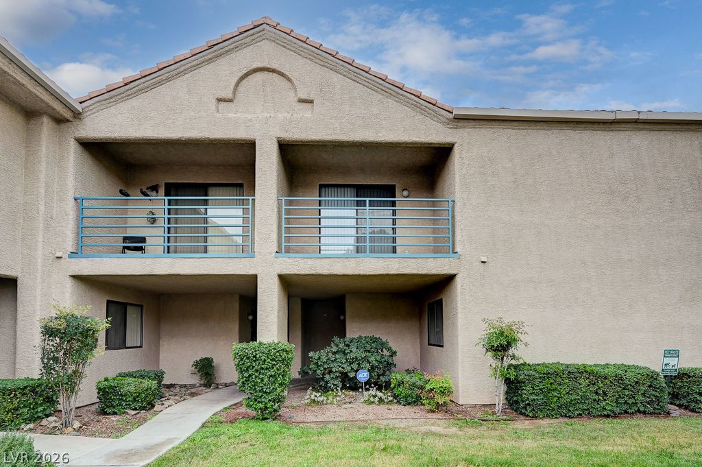 2191 Pinetop Lane 104 Las Vegas NV 89119