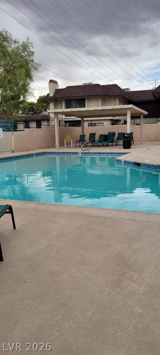 2191 Pinetop Lane 104 Las Vegas NV 89119