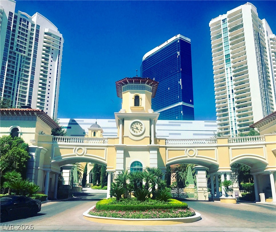 2747 Paradise Road 1403 Las Vegas NV 89109