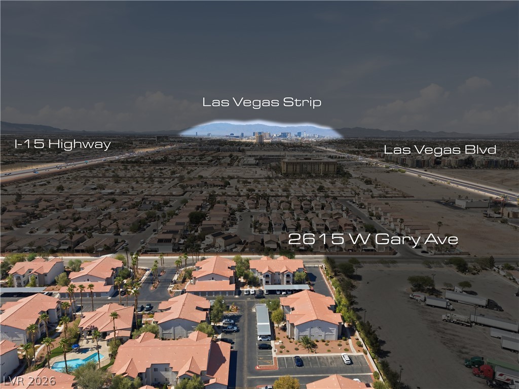 2615 West Gary Avenue 2067 Las Vegas NV 89123