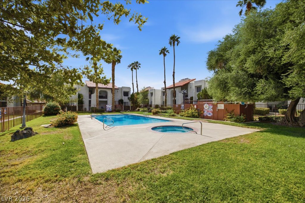 5099 Eldora Avenue 1 Las Vegas NV 89146