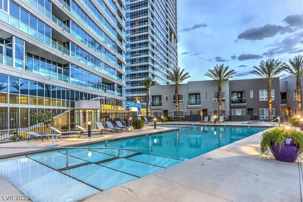 4525 Dean Martin Drive 1501 Las Vegas NV 89103