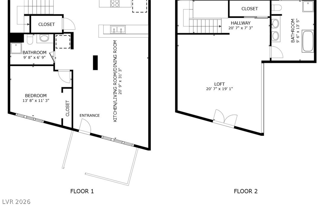 4535 Dean Martin Drive 107 Las Vegas NV 89103