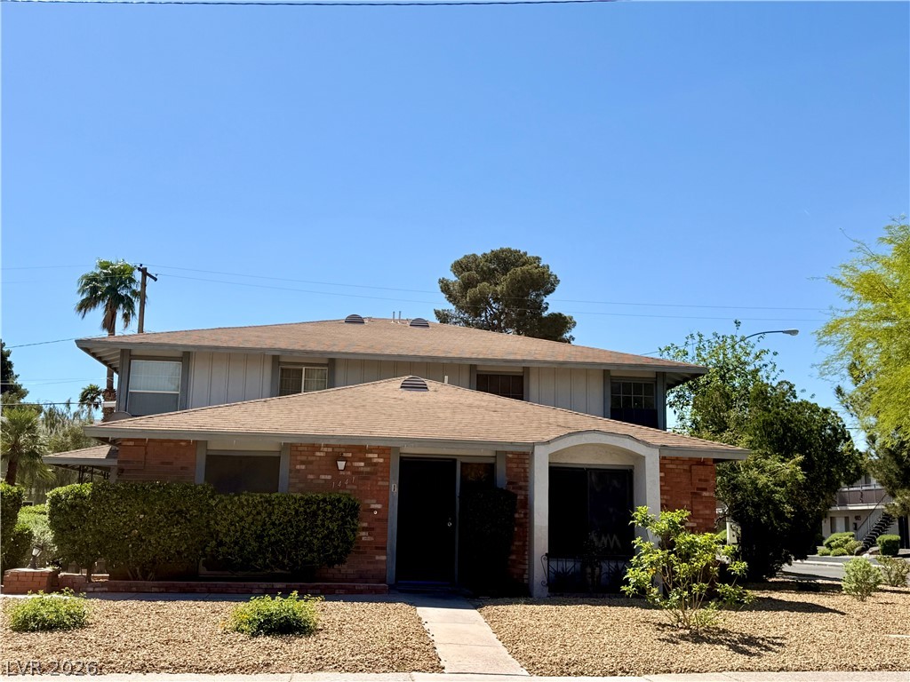 1441 Dorothy Avenue 2 Las Vegas NV 89119