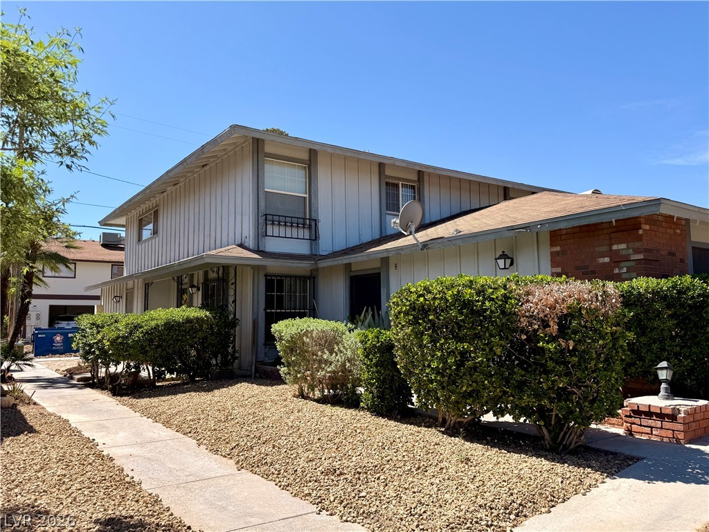 1441 Dorothy Avenue 2 Las Vegas NV 89119
