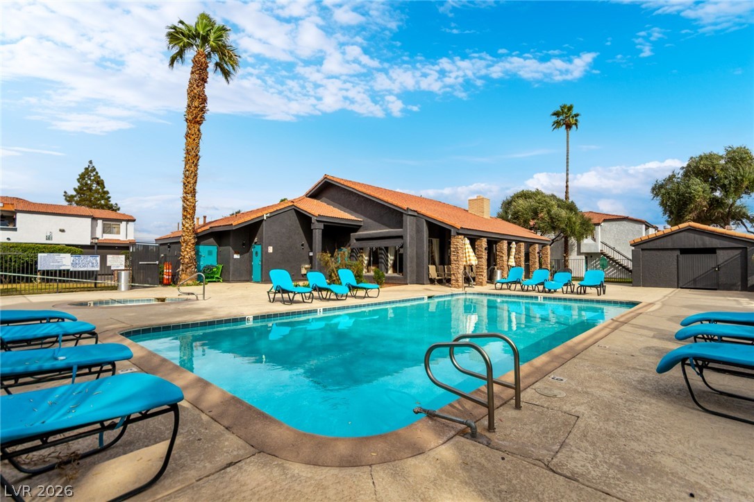 1455 East Katie Avenue S26 Las Vegas NV 89119