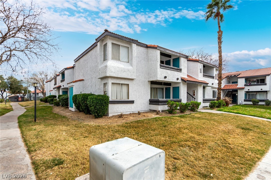 1455 East Katie Avenue S26 Las Vegas NV 89119