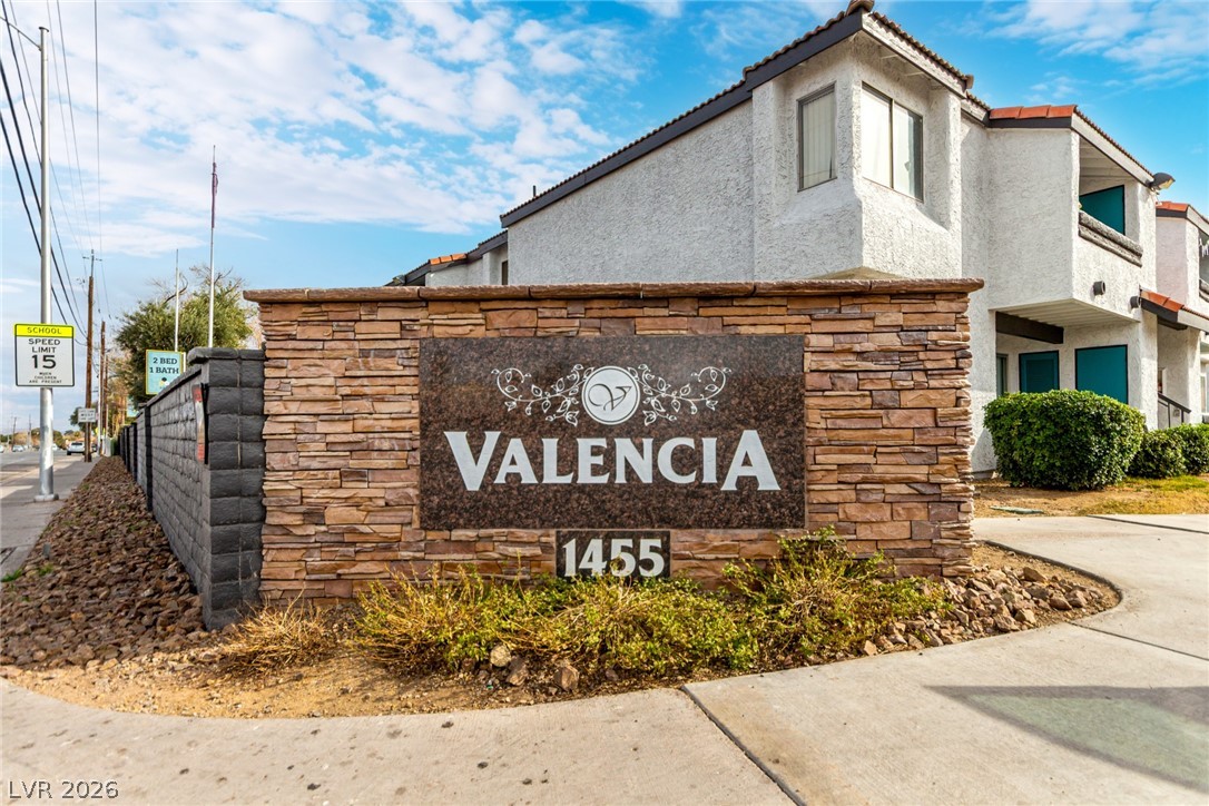 1455 East Katie Avenue S26 Las Vegas NV 89119