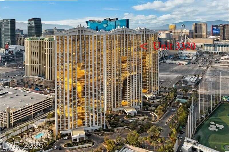 135 East Harmon Avenue 3320 Las Vegas NV 89109