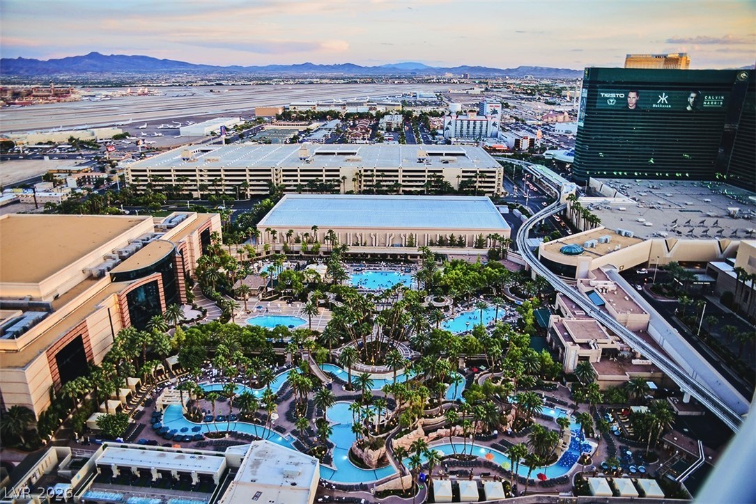 135 East Harmon Avenue 3320 Las Vegas NV 89109