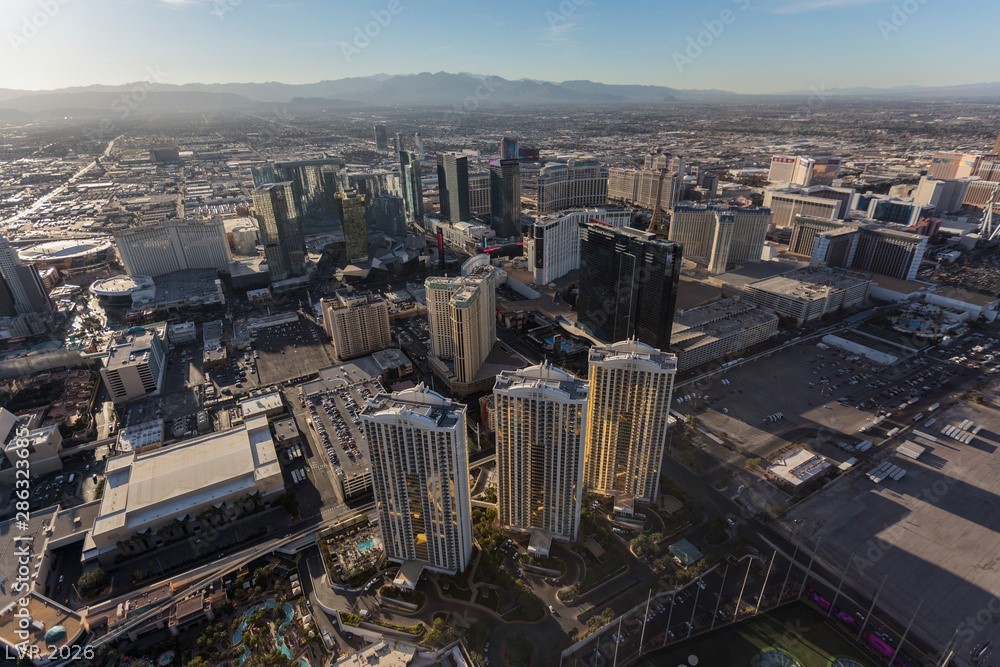 135 East Harmon Avenue 3320 Las Vegas NV 89109