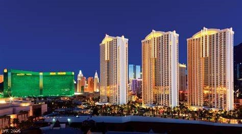 135 East Harmon Avenue 3320 Las Vegas NV 89109