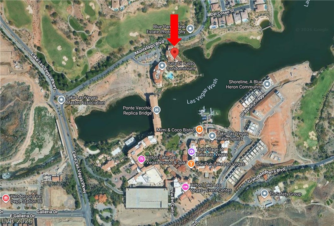 29 Montelago Boulevard 237 Henderson NV 89011