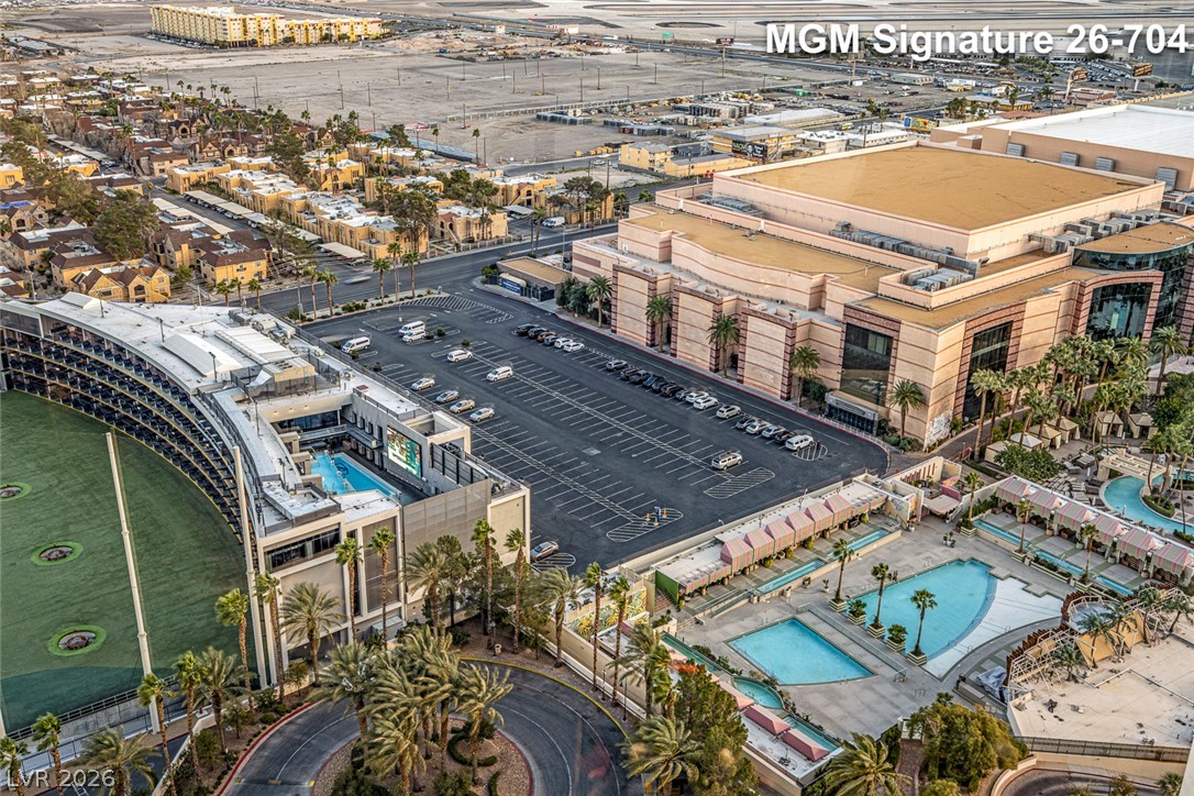 135 East Harmon Avenue 1704 Las Vegas NV 89109