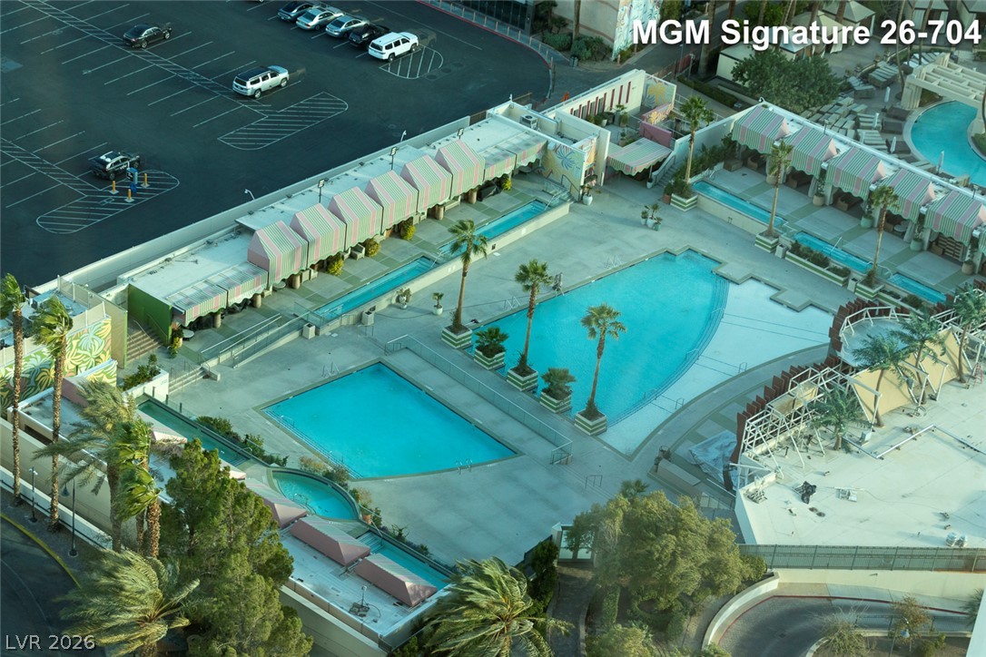 135 East Harmon Avenue 1704 Las Vegas NV 89109
