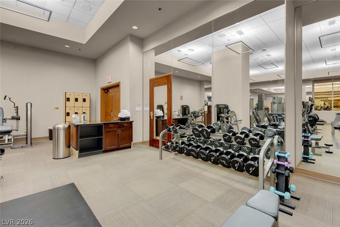 135 East Harmon Avenue 1704 Las Vegas NV 89109