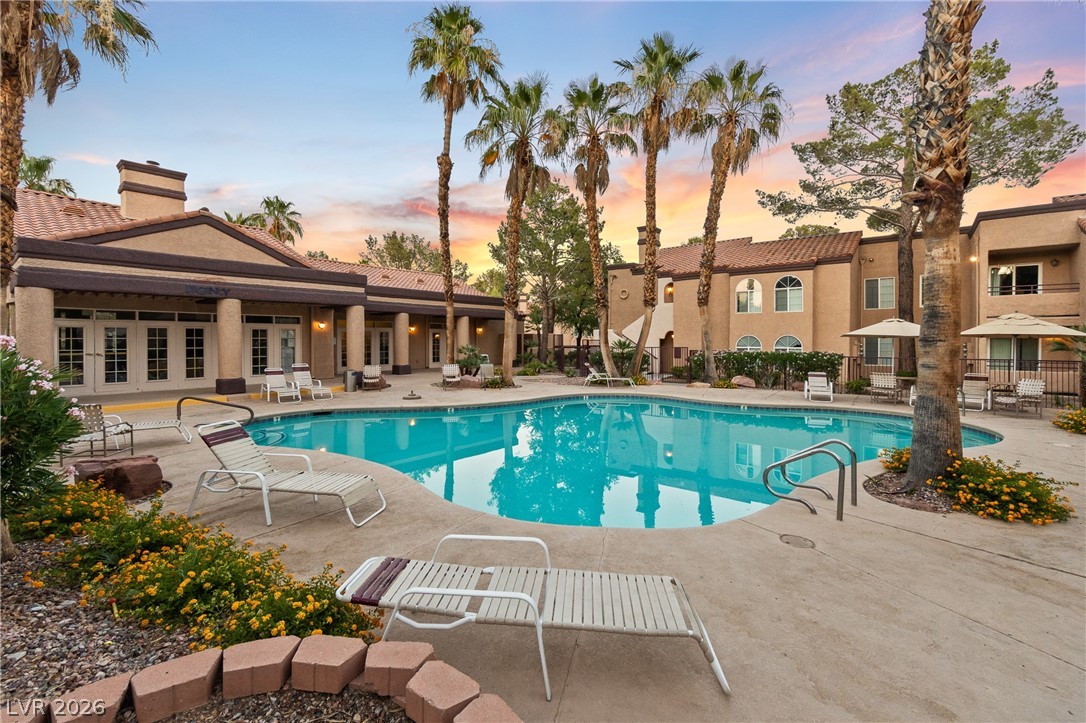 9325 West Desert Inn Road 190 Las Vegas NV 89117