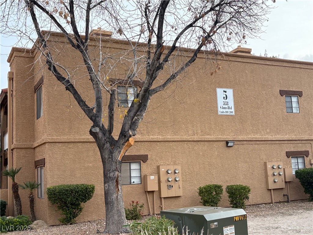 5158 South Jones Boulevard 208 Las Vegas NV 89118