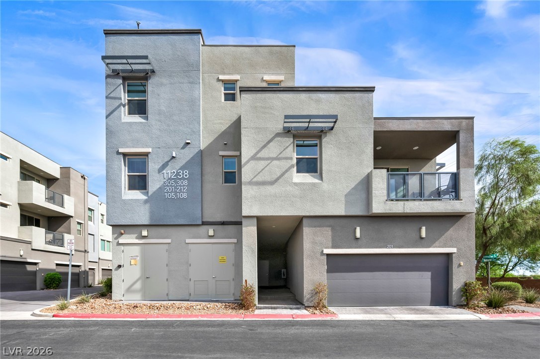 11238 Essence Point Avenue 202 Las Vegas NV 89135