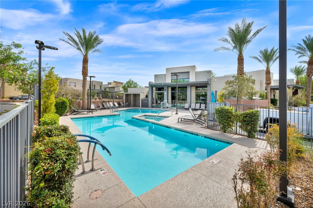11238 Essence Point Avenue 202 Las Vegas NV 89135