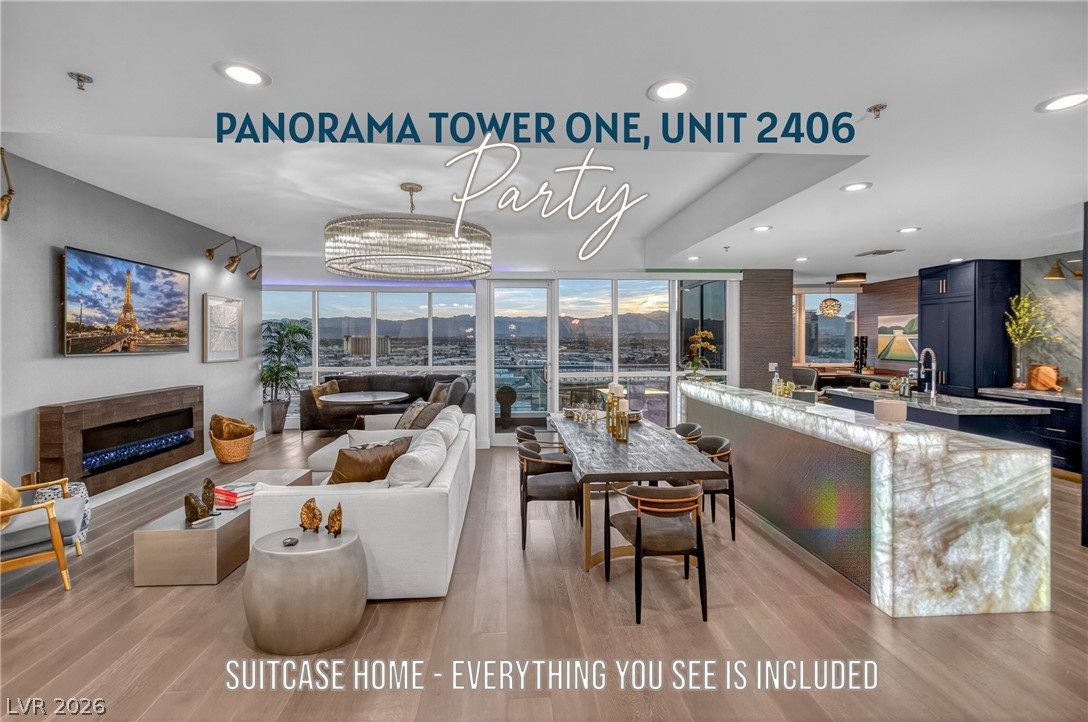 4525 Dean Martin Drive 2406 Las Vegas NV 89103