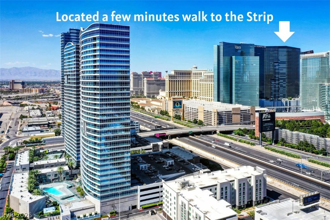4525 Dean Martin Drive 2406 Las Vegas NV 89103