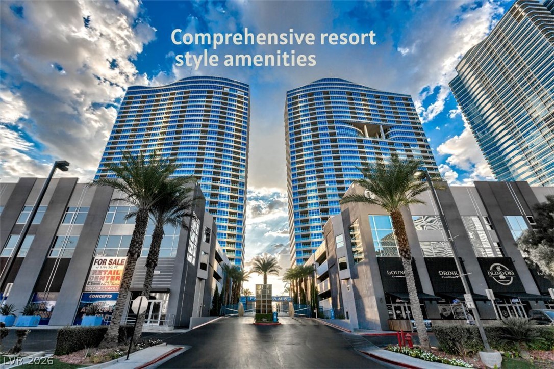 4525 Dean Martin Drive 2406 Las Vegas NV 89103