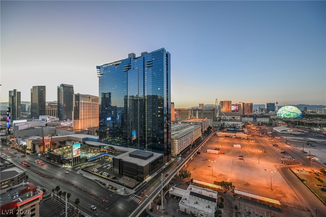 125 East Harmon Avenue 3309 Las Vegas NV 89109