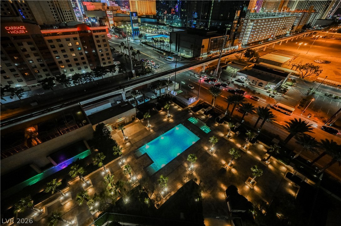 125 East Harmon Avenue 3309 Las Vegas NV 89109