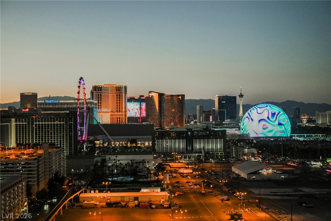 125 East Harmon Avenue 3309 Las Vegas NV 89109