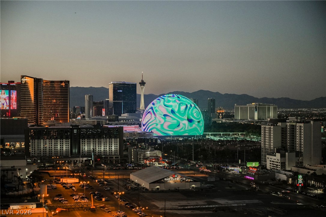 125 East Harmon Avenue 3309 Las Vegas NV 89109
