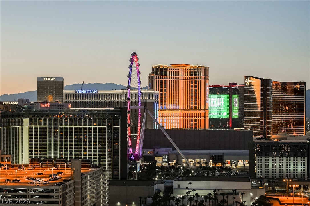 125 East Harmon Avenue 3309 Las Vegas NV 89109