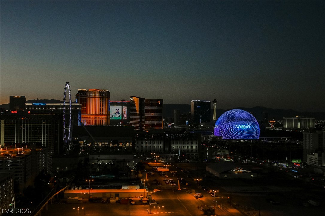 125 East Harmon Avenue 3309 Las Vegas NV 89109