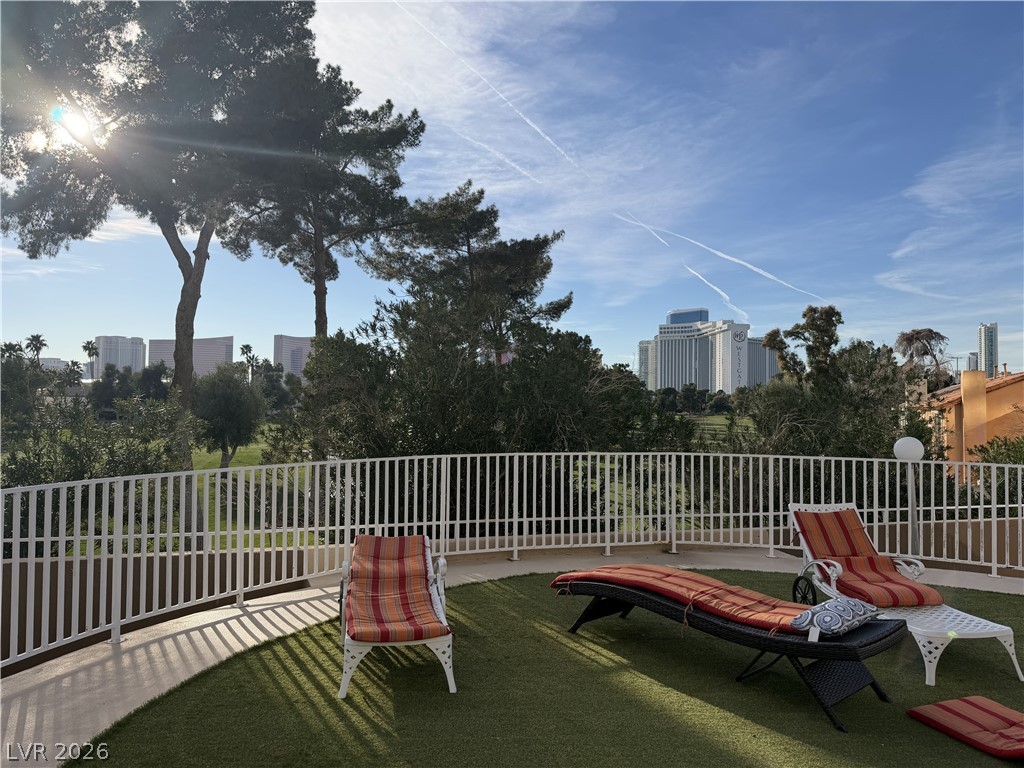 3111 Bel Air Drive 22f Las Vegas NV 89109