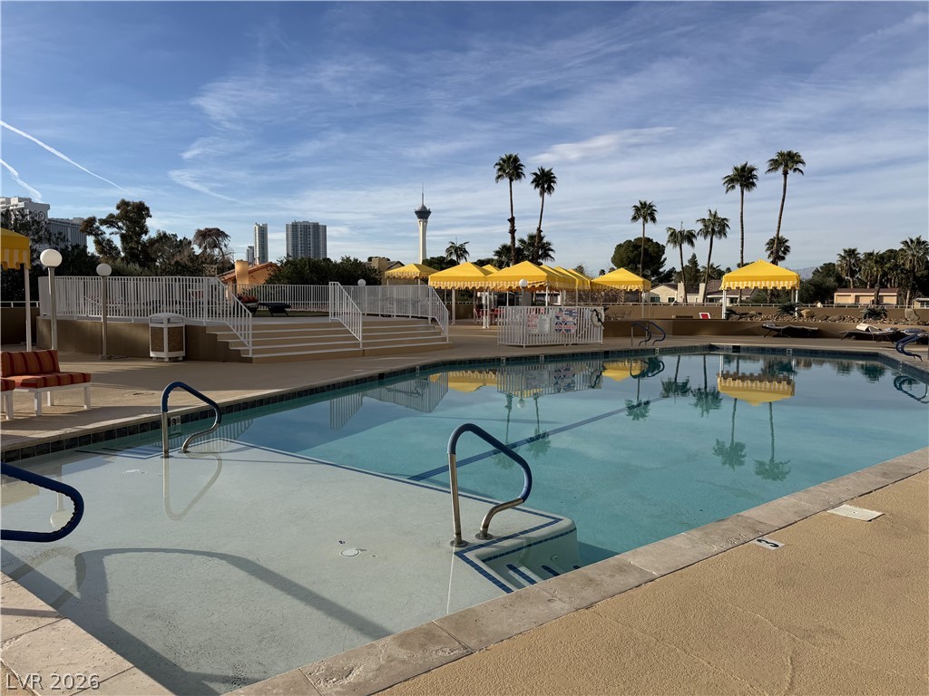 3111 Bel Air Drive 22f Las Vegas NV 89109