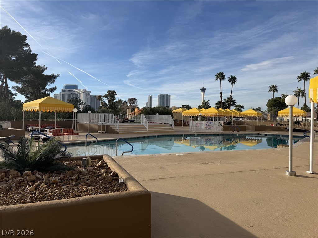 3111 Bel Air Drive 22f Las Vegas NV 89109